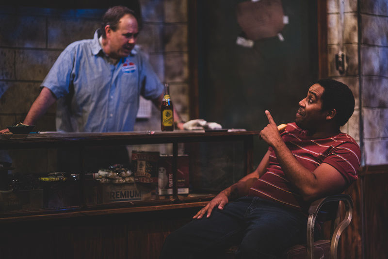 Pure Theatre's "Last Rites"